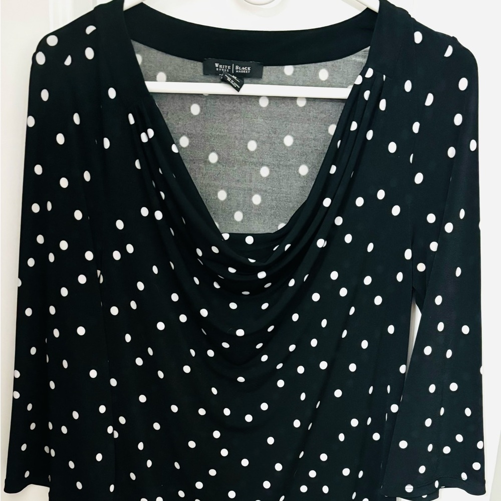 White House Black Market Dress – Size Medium